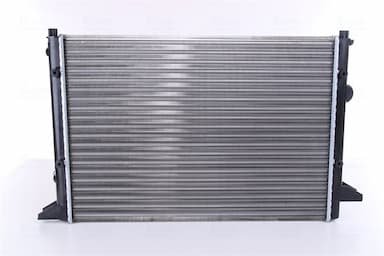 Radiators, Motora dzesēšanas sistēma NISSENS 65253 2