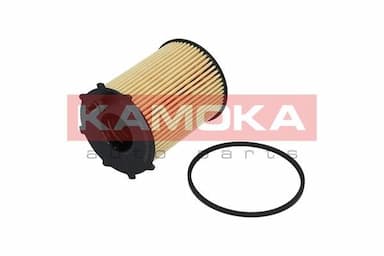 Eļļas filtrs KAMOKA F100701 1