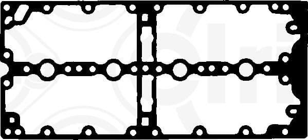 Blīve, Motora bloka galvas vāks ELRING 431.620 1