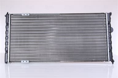 Radiators, Motora dzesēšanas sistēma NISSENS 67308 2