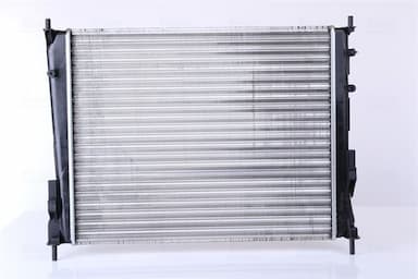 Radiators, Motora dzesēšanas sistēma NISSENS 67286 2