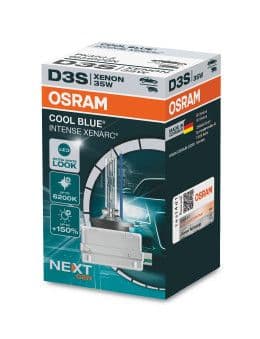 Kvēlspuldze ams-OSRAM 66340CBN 1