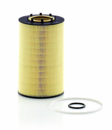 Eļļas filtrs MANN-FILTER HU 12 122 x 1