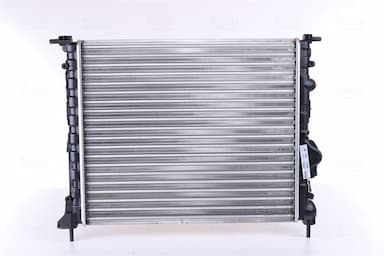 Radiators, Motora dzesēšanas sistēma NISSENS 639371 2