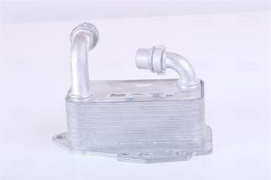 Eļļas radiators, Motoreļļa NISSENS 90803 5