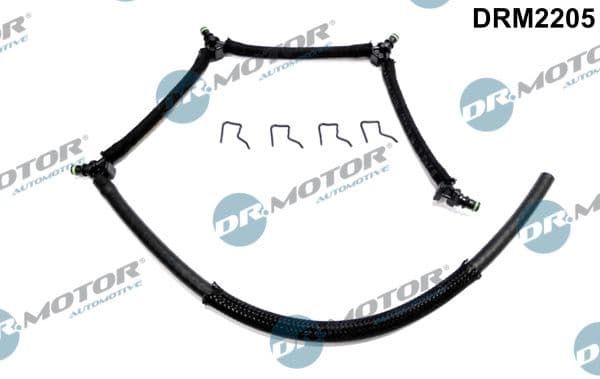 Šļūtene, Degvielas noplūde Dr.Motor Automotive DRM2205 1