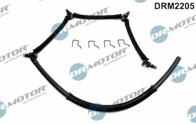 Šļūtene, Degvielas noplūde Dr.Motor Automotive DRM2205 1