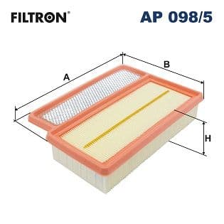 Gaisa filtrs FILTRON AP 098/5 1