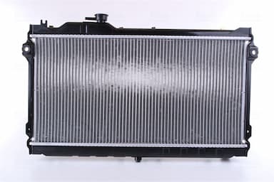 Radiators, Motora dzesēšanas sistēma NISSENS 62447 2