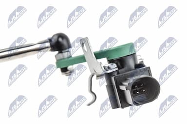 Sensors, lukturu augstuma regulēšana NTY ECX-VW-003 4