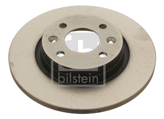 Bremžu diski FEBI BILSTEIN 30652 1