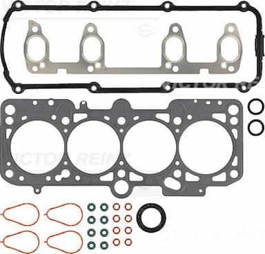 Blīvju komplekts, Motora bloka galva VICTOR REINZ 02-34140-01 1
