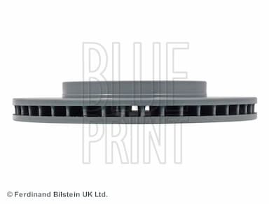 Bremžu diski BLUE PRINT ADT343192 3