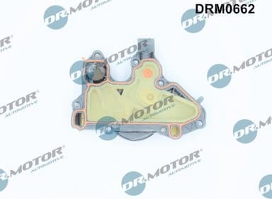 Eļļas atdalītājs, Kartera ventilācija Dr.Motor Automotive DRM0662 2