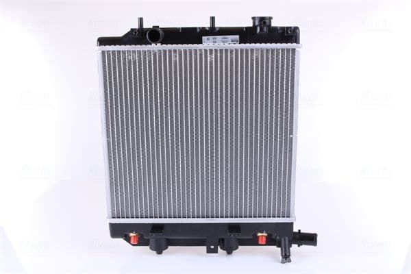 Radiators, Motora dzesēšanas sistēma NISSENS 62459 1