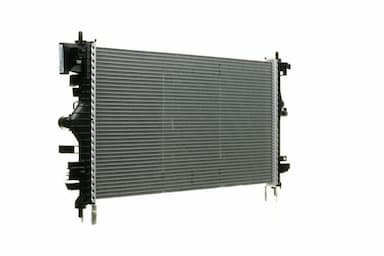 Radiators, Motora dzesēšanas sistēma MAHLE CR 1099 000P 6