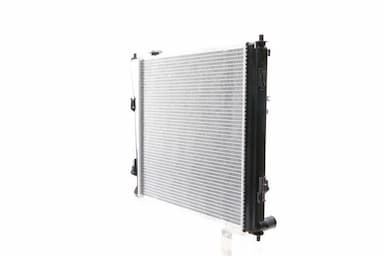 Radiators, Motora dzesēšanas sistēma MAHLE CR 848 000S 8