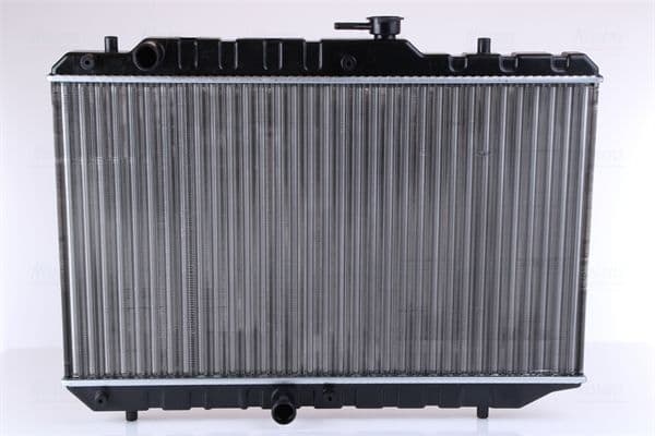 Radiators, Motora dzesēšanas sistēma NISSENS 64154 1