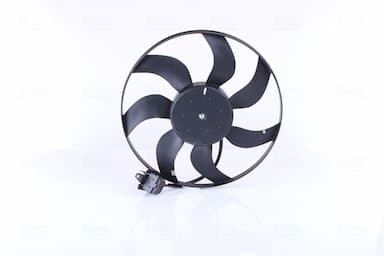 Ventilators, Motora dzesēšanas sistēma NISSENS 85748 3