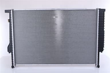 Radiators, Motora dzesēšanas sistēma NISSENS 60693A 2