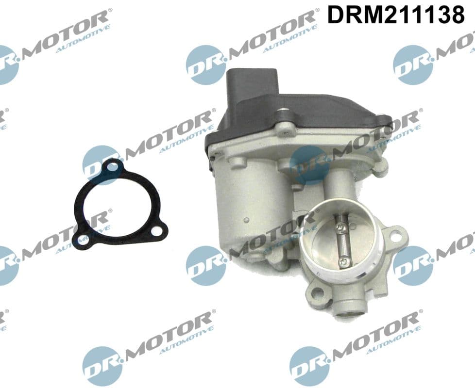 Izpl. gāzu recirkulācijas vārsts Dr.Motor Automotive DRM211138 1