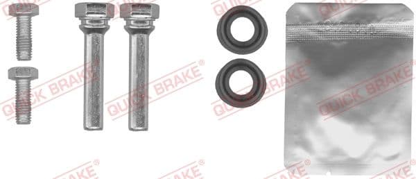 Virzītājčaulu komplekts, Bremžu suports QUICK BRAKE 113-1457X 1