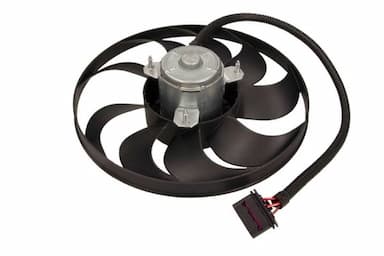 Ventilators, Motora dzesēšanas sistēma MAXGEAR AC243579 2