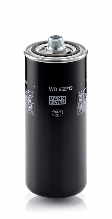 Hidrofiltrs, Automātiskā pārnesumkārba MANN-FILTER WD 962/19 1