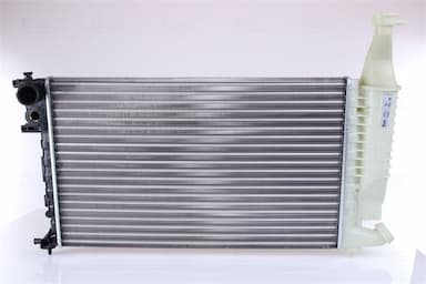 Radiators, Motora dzesēšanas sistēma NISSENS 63547 1