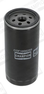 Eļļas filtrs CHAMPION COF100625S 1