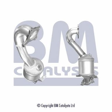 Katalizators BM CATALYSTS BM91685H 1