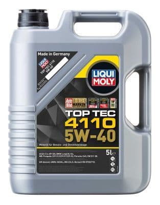 Motoreļļa LIQUI MOLY 21479 1