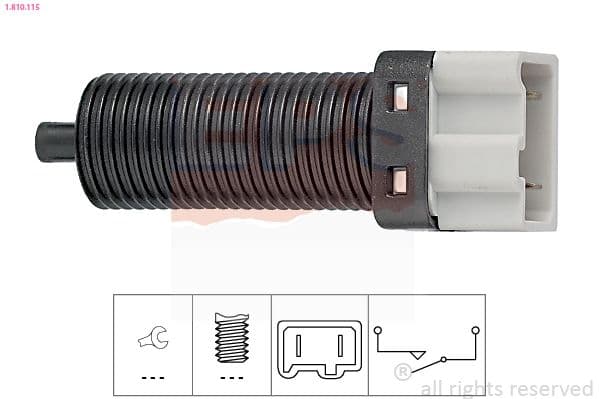Slēdzis EPS 1.810.115 1