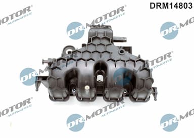 Ieplūdes caurules modulis Dr.Motor Automotive DRM14803 1