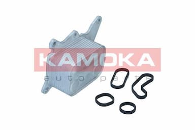 Eļļas radiators, Motoreļļa KAMOKA 7730112 1