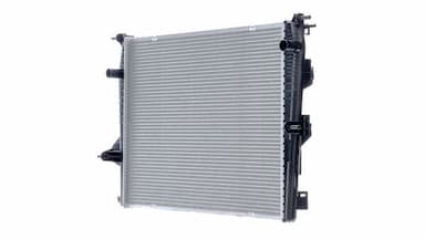 Radiators, Motora dzesēšanas sistēma MAHLE CR 1197 000S 4