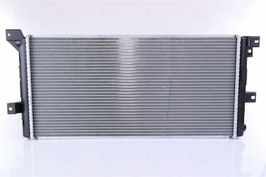 Radiators, Motora dzesēšanas sistēma NISSENS 60985 2