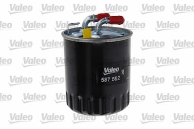 Degvielas filtrs VALEO 587552 2