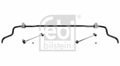 Stabilizators, Balstiekārta FEBI BILSTEIN 171392 1