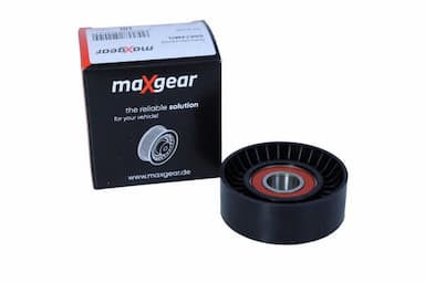 Parazīt-/Vadrullītis, Ķīļrievu siksna MAXGEAR 54-0159 3