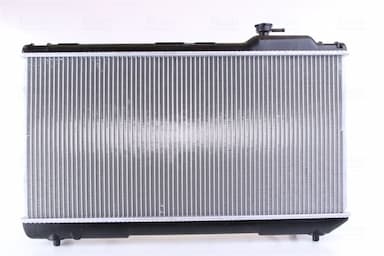 Radiators, Motora dzesēšanas sistēma NISSENS 64761 2