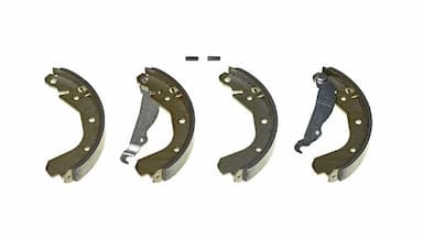 Bremžu loku komplekts BREMBO S 59 508 2