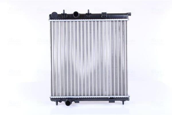 Radiators, Motora dzesēšanas sistēma NISSENS 636002 1