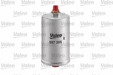 Degvielas filtrs VALEO 587205 2