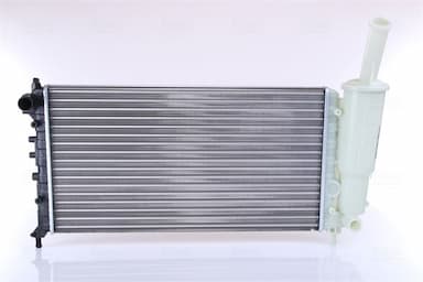 Radiators, Motora dzesēšanas sistēma NISSENS 61886 1