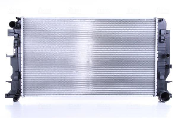 Radiators, Motora dzesēšanas sistēma NISSENS 67156A 1