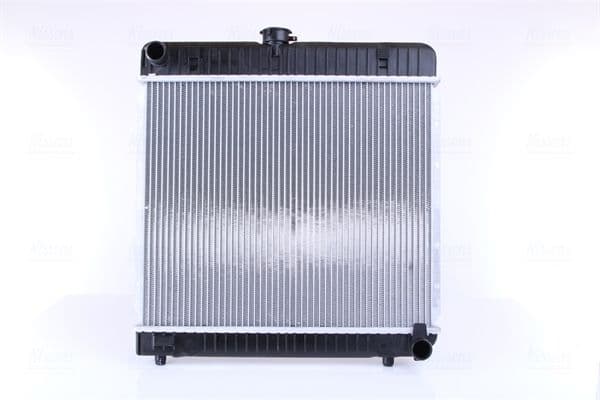 Radiators, Motora dzesēšanas sistēma NISSENS 62710 1