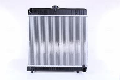 Radiators, Motora dzesēšanas sistēma NISSENS 62710 1