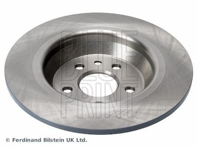 Bremžu diski BLUE PRINT ADF124301 2