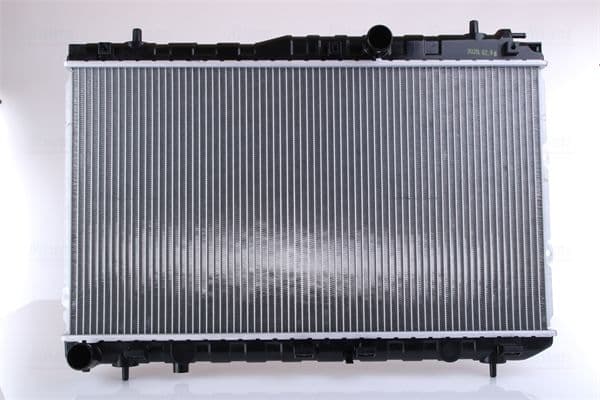 Radiators, Motora dzesēšanas sistēma NISSENS 66681 1